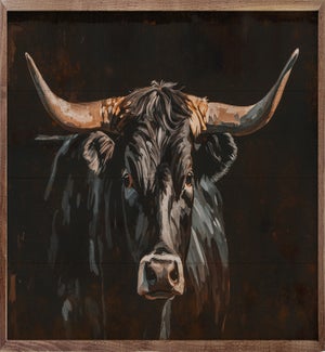 Black Longhorn